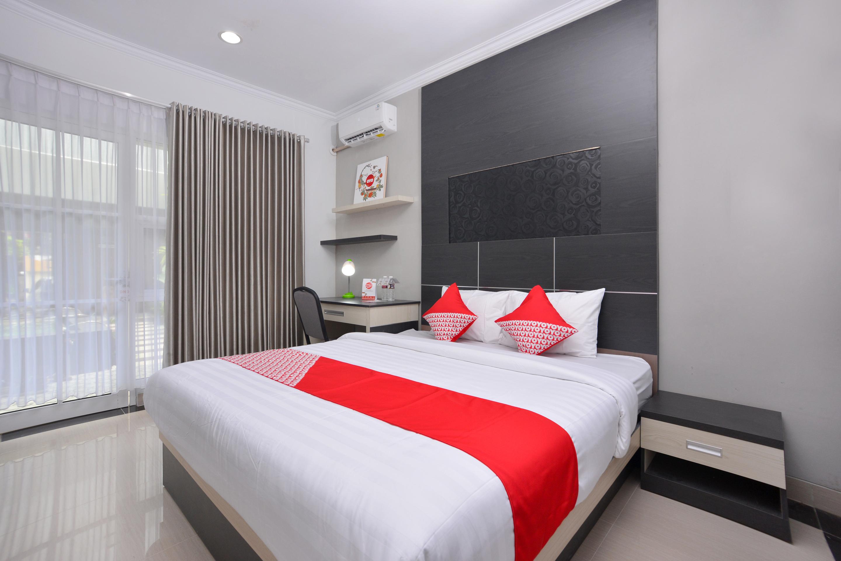 Hotel Oyo 583 Puri Gejayan Asri Syariah Kejayan Exterior foto